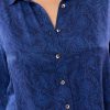 Morris Floral Boyfriend Shirt