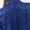 Morris Floral Boyfriend Shirt