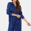 Morris Floral Boyfriend Shirt