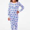 Kids NY Monkey Pajamas