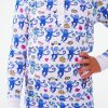 Kids NY Monkey Pajamas