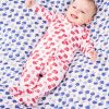 Infant Moby Zipper Footie