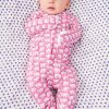 Infant Hathi Zipper Footie