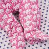 Infant Hathi Zipper Footie