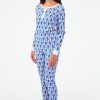 Kids Monkey Pajamas