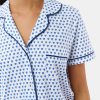 Hearts Polo Pajamas