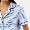 Hearts Polo Pajamas
