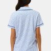 Hearts Polo Pajamas
