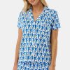 Monkey Polo Pajamas