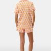 Monkey Polo Pajamas