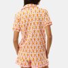 Monkey Polo Pajamas