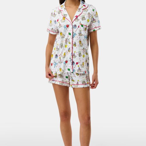 Birthday Bonanza Polo Pajamas