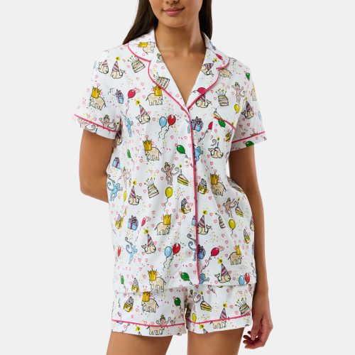 Birthday Bonanza Polo Pajamas