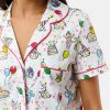 Birthday Bonanza Polo Pajamas