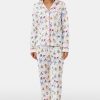 Birthday Bonanza Long Sleeve Polo Pajamas
