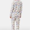 Birthday Bonanza Long Sleeve Polo Pajamas