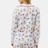 Birthday Bonanza Long Sleeve Polo Pajamas