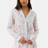 Monkey Said Yes Long Sleeve Polo Pajamas