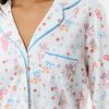 Monkey Said Yes Long Sleeve Polo Pajamas
