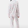 Monkey Said Yes Long Sleeve Polo Pajamas
