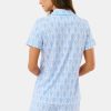 Lovely Monkey Polo Pajamas