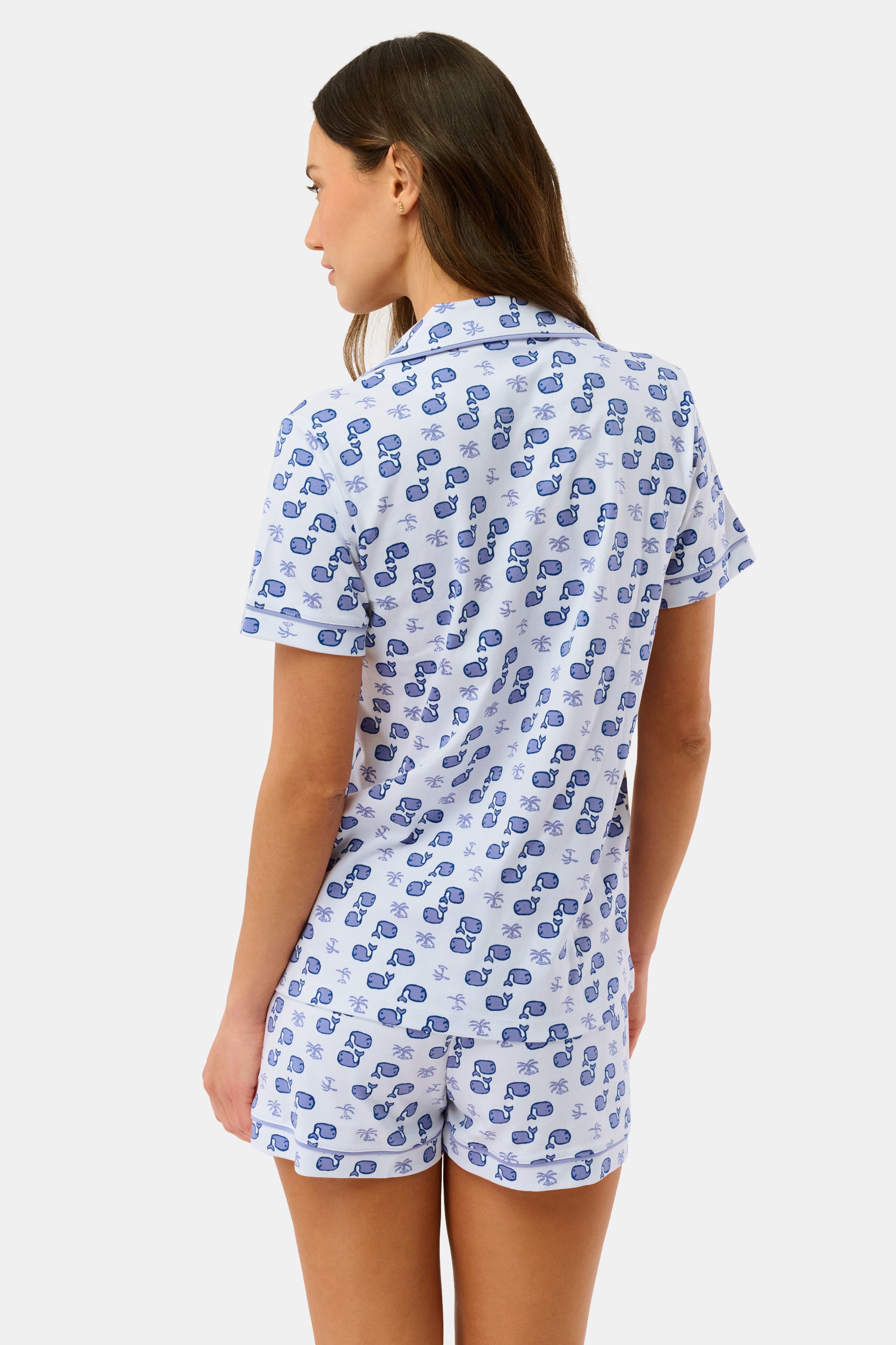 Moby Polo Pajamas