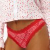 Jet Set Thong 4 Pack
