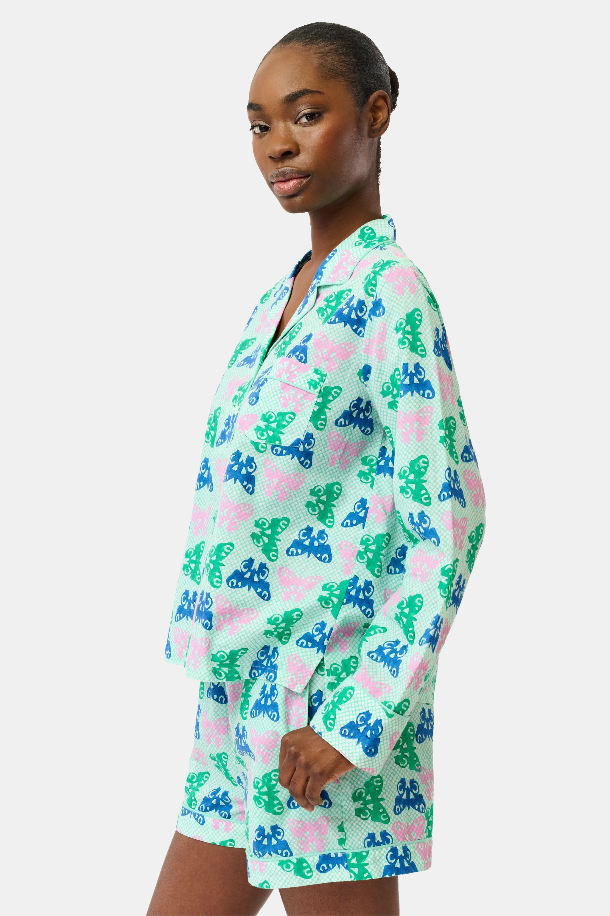 Butterfly Skies Heather Lounge Set