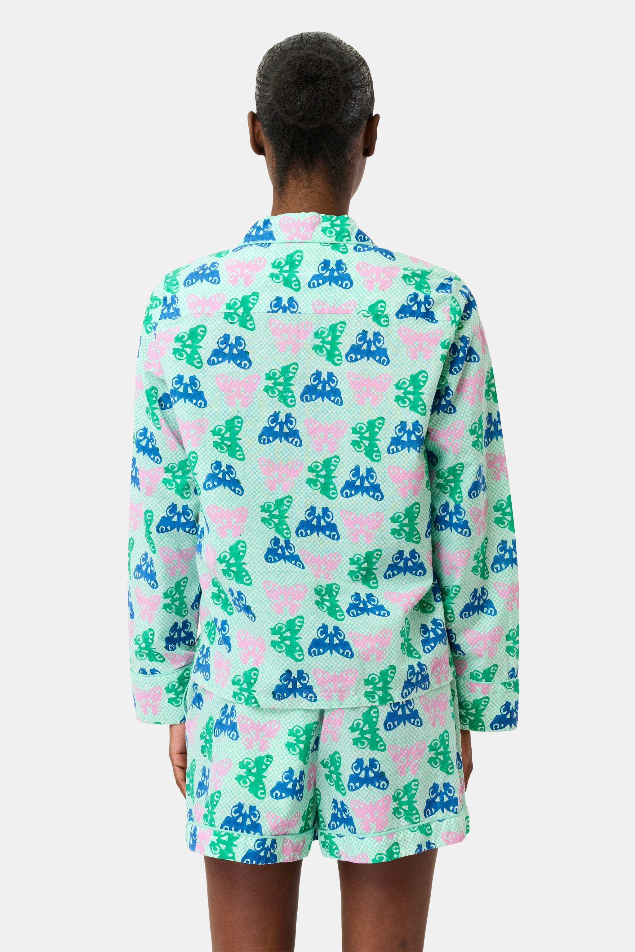 Butterfly Skies Heather Lounge Set
