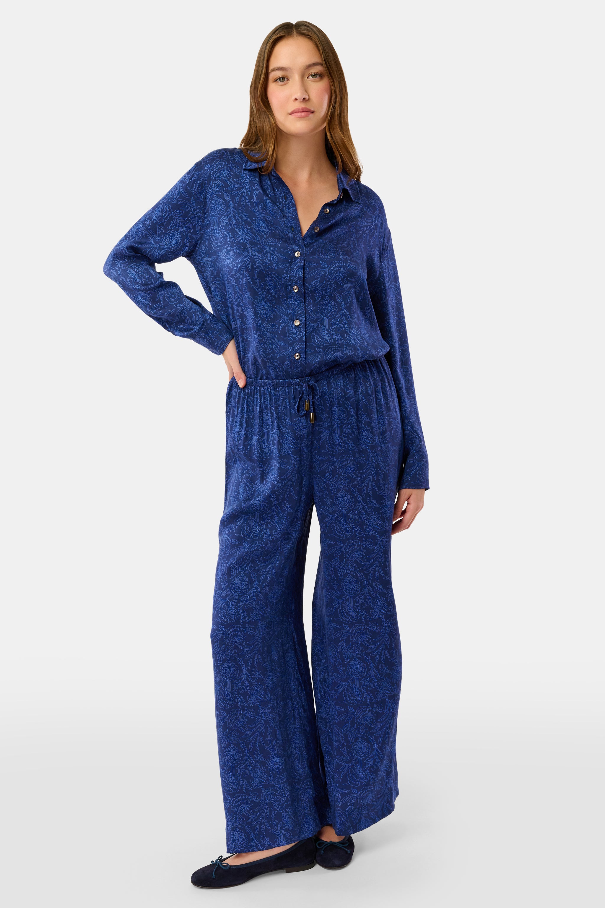 Morris Floral Paige Pant