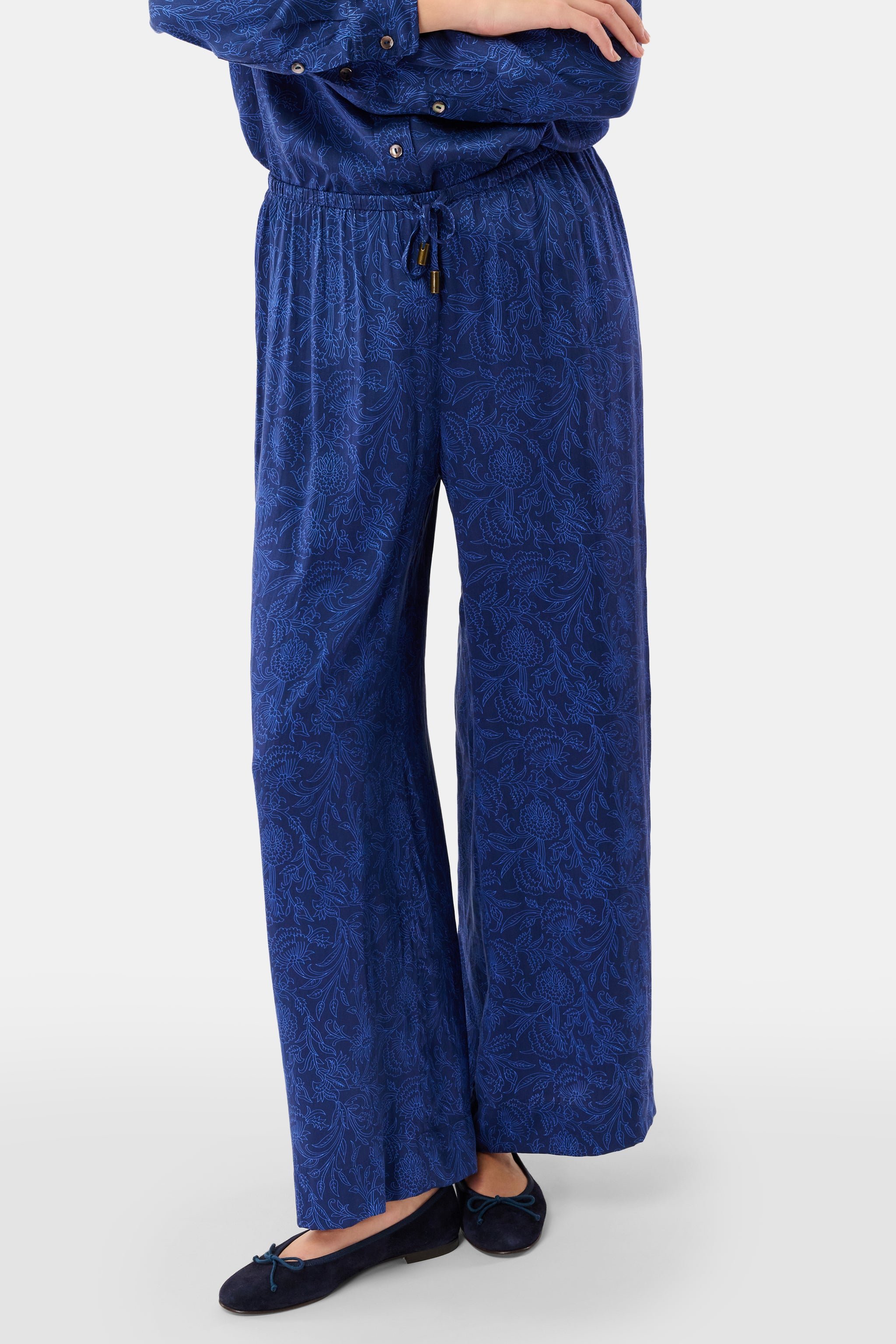 Morris Floral Paige Pant