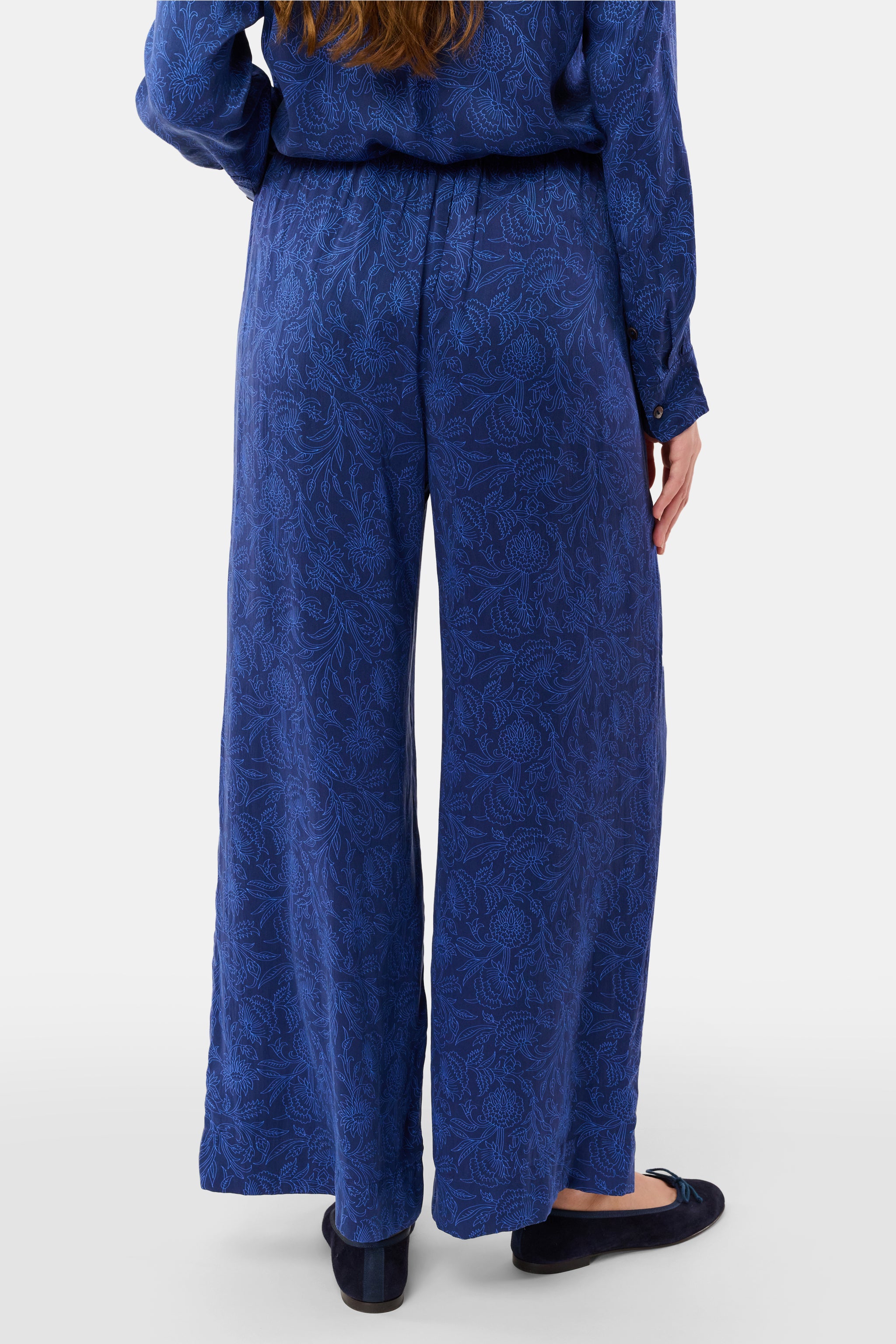 Morris Floral Paige Pant