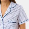 Hearts Polo Pajamas