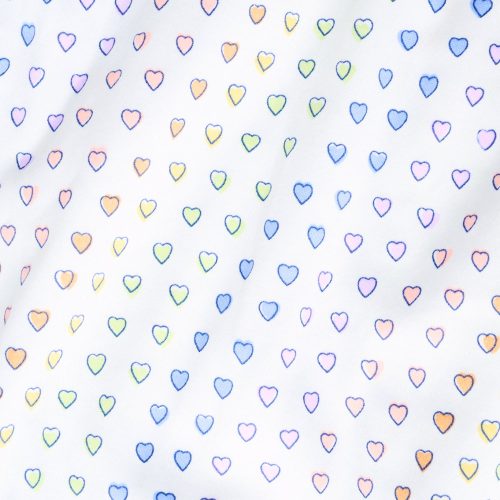 Girls Disco Hearts Esme Dress