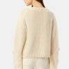 Crochet Floral Quinn Sweater