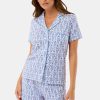 Monkey Polo Pajamas