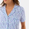 Monkey Polo Pajamas