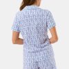 Monkey Polo Pajamas
