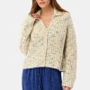 Space Dye Dhalia Cardigan