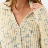 Space Dye Dhalia Cardigan