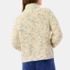 Space Dye Dhalia Cardigan