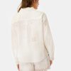 Sunny Days Eyelet Girlfriend Shirt