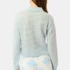 Wave Knit Ava Sweater