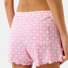 Gingham Hearts Sullivan Shortie