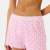 Gingham Hearts Sullivan Shortie