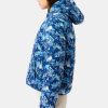 Ski Toile Reversible Puffer Jacket