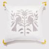 Embroidered Animal Euro