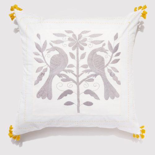 Embroidered Animal Euro