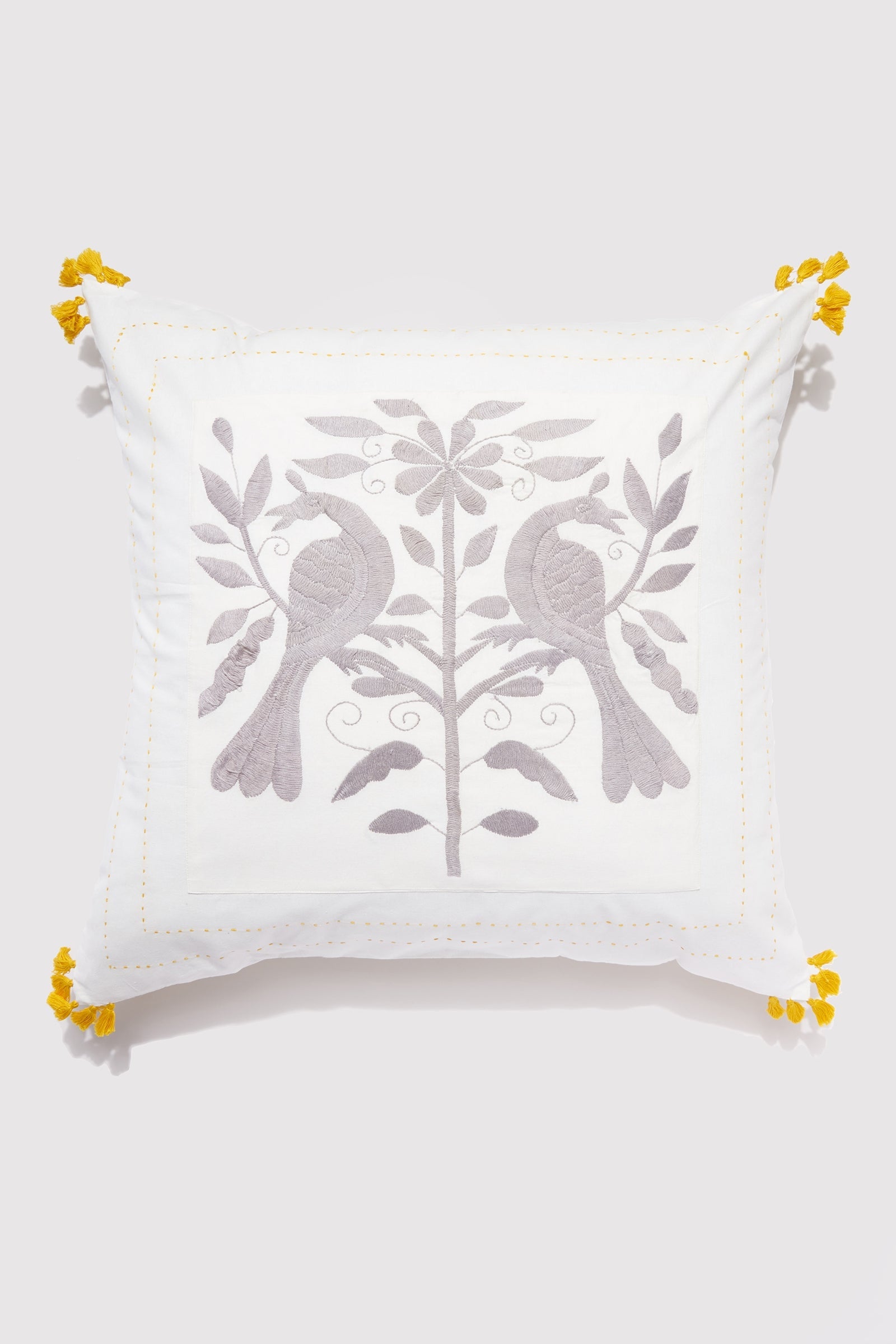 Embroidered Animal Euro