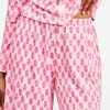 Daisy Paisley Boden Pant